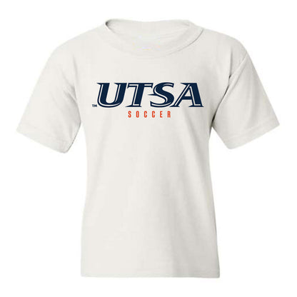 UTSA - NCAA Women's Soccer : Tyler Coker - Youth T-Shirt
