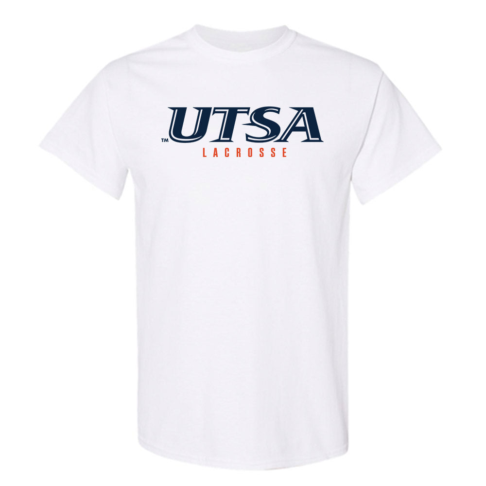 UTSA - NCAA Men's Lacrosse : Rodney Groce Jr - T-Shirt