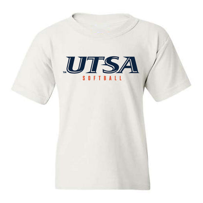 UTSA - NCAA Softball : Sydney McReynolds - Classic Shersey Youth T-Shirt-0
