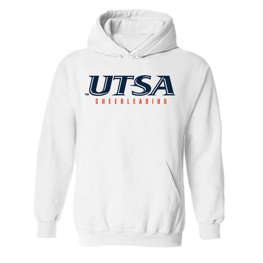UTSA - NCAA Cheerleading : Timothy Massa - Hooded Sweatshirt-0