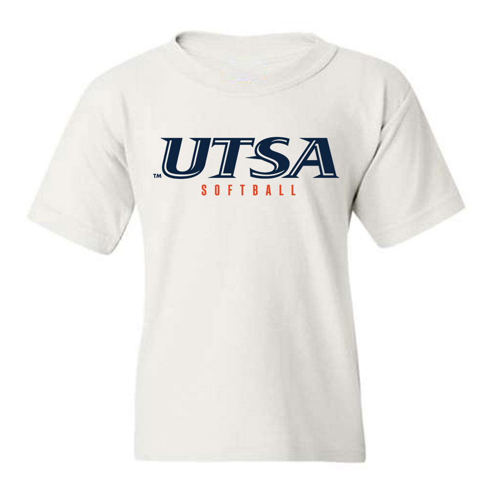 UTSA - NCAA Softball : Caton Letbetter - Youth T-Shirt