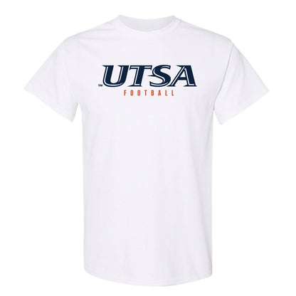 UTSA - NCAA Football : Will Henderson III - T-Shirt-0