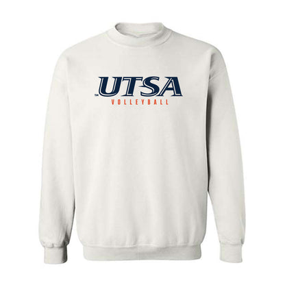 UTSA - NCAA Women's Volleyball : Brooke Elliott - Classic Shersey Crewneck Sweatshirt-0