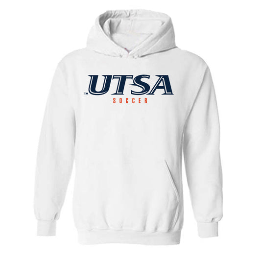 UTSA - NCAA Women's Soccer : Mia Krusinski - Hooded Sweatshirt