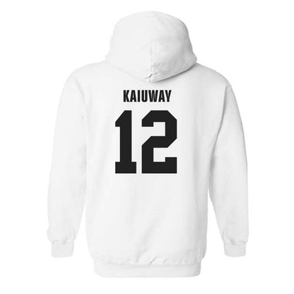 TCU - NCAA Football : Lafayette Kaiuway - Classic Shersey Hooded Sweatshirt