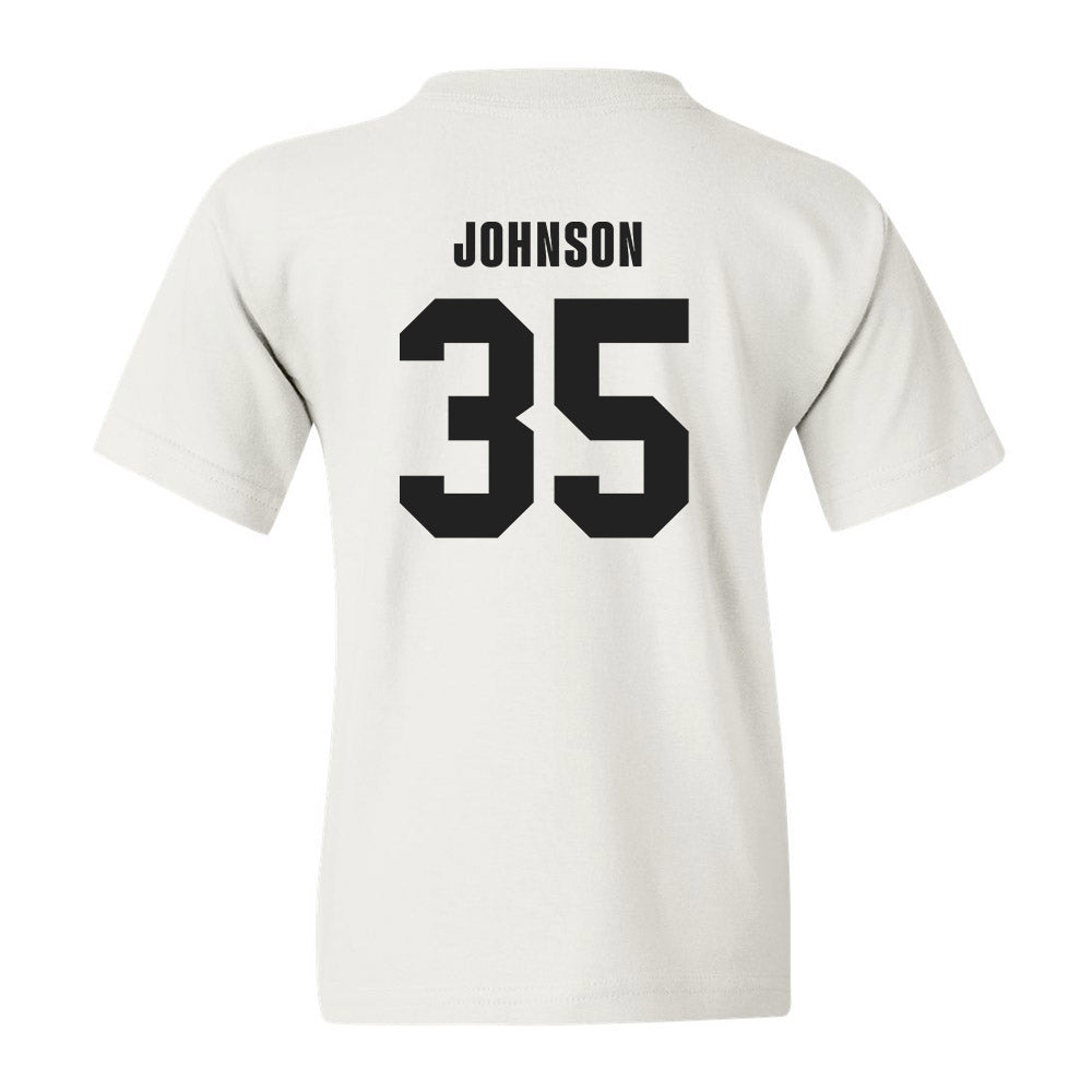 TCU - NCAA Football : Tristan Johnson - Classic Shersey Youth T-Shirt