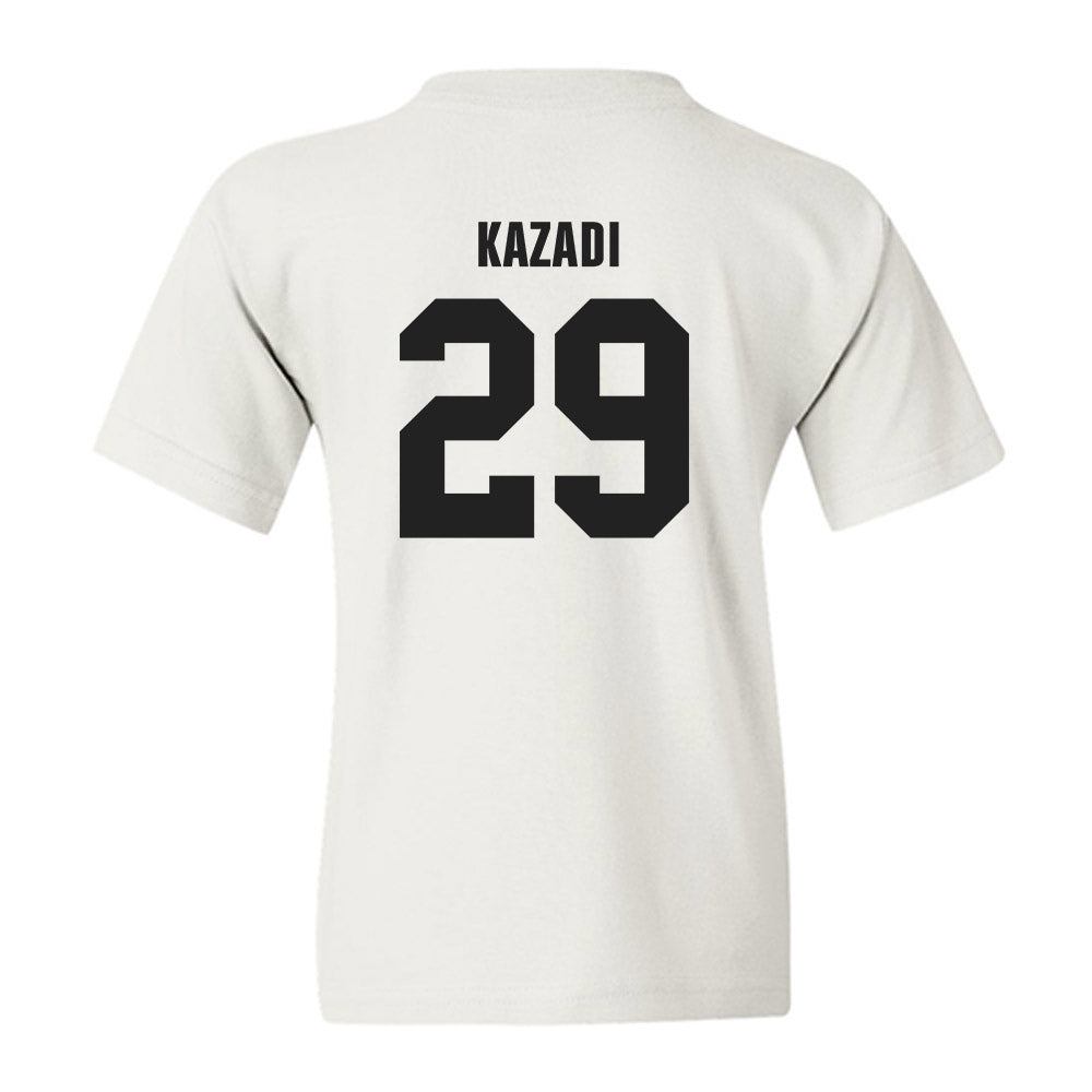 TCU - NCAA Football : Rohon Kazadi - Classic Shersey Youth T-Shirt-1