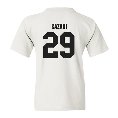 TCU - NCAA Football : Rohon Kazadi - Classic Shersey Youth T-Shirt-1