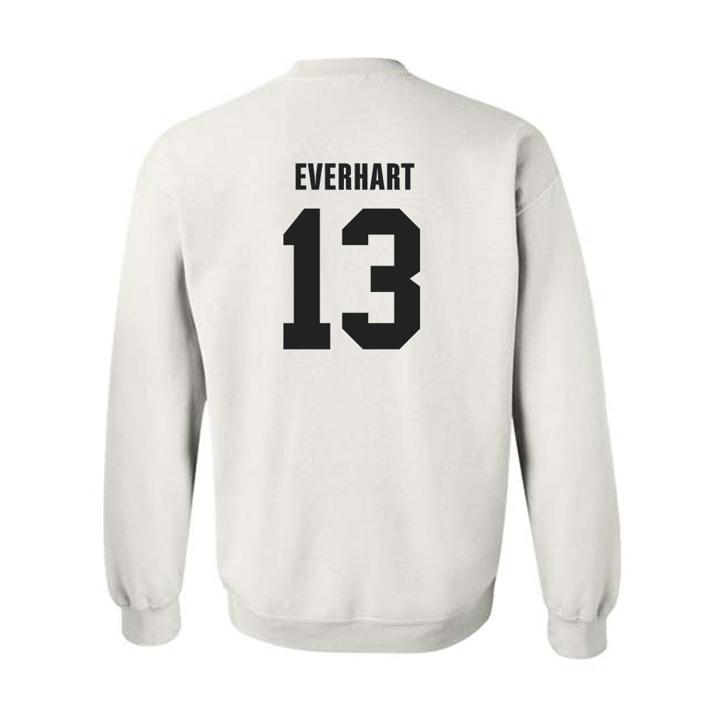 TCU - NCAA Football : Major Everhart - Classic Shersey Crewneck Sweatshirt