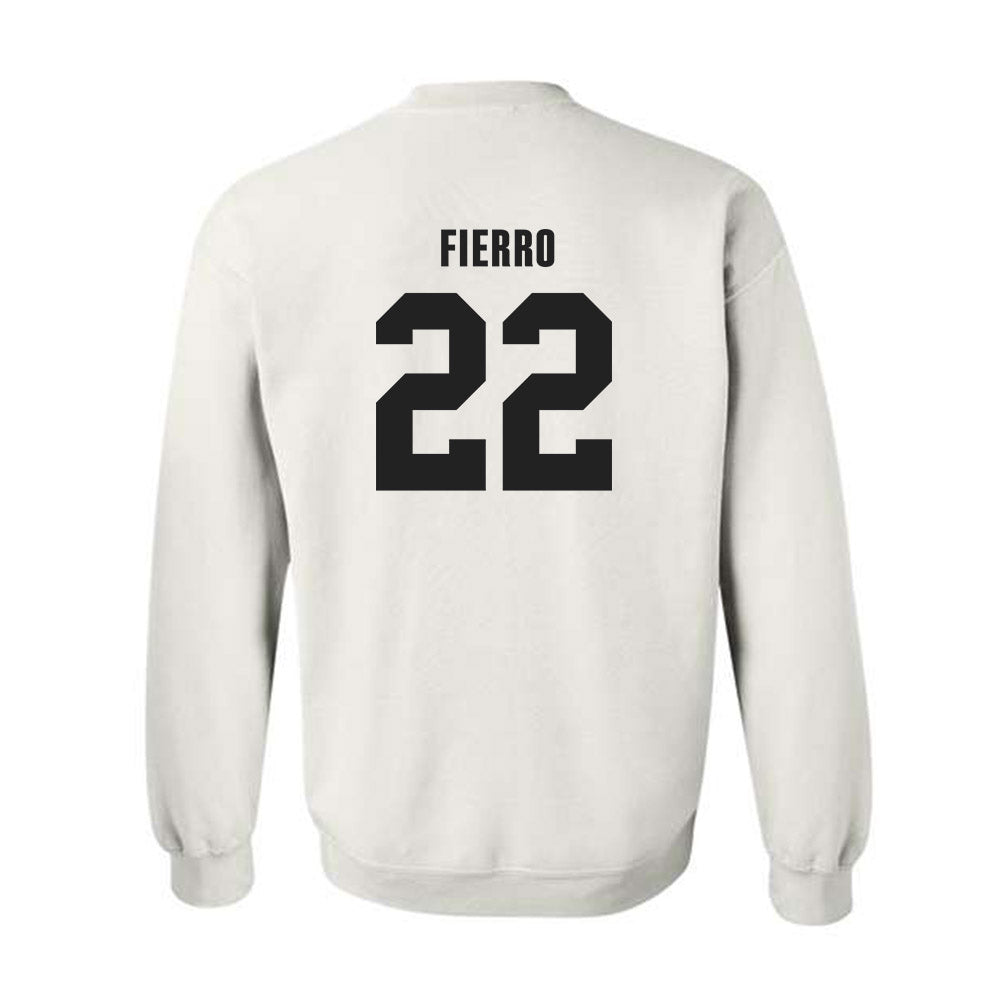 TCU - NCAA Football : Fletcher Fierro - Classic Shersey Crewneck Sweatshirt-1