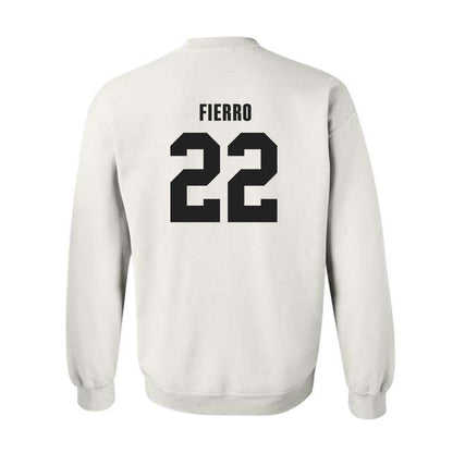 TCU - NCAA Football : Fletcher Fierro - Classic Shersey Crewneck Sweatshirt-1