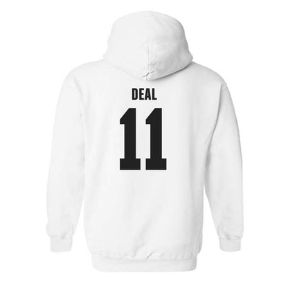 TCU - NCAA Football : Devean Deal - Classic Shersey Hooded Sweatshirt