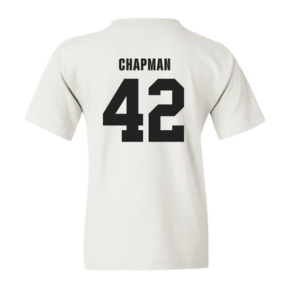 TCU - NCAA Football : Zach Chapman - Classic Shersey Youth T-Shirt