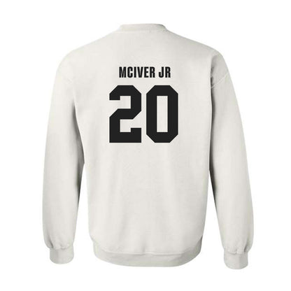 TCU - NCAA Football : Jevon McIver Jr - Classic Shersey Crewneck Sweatshirt