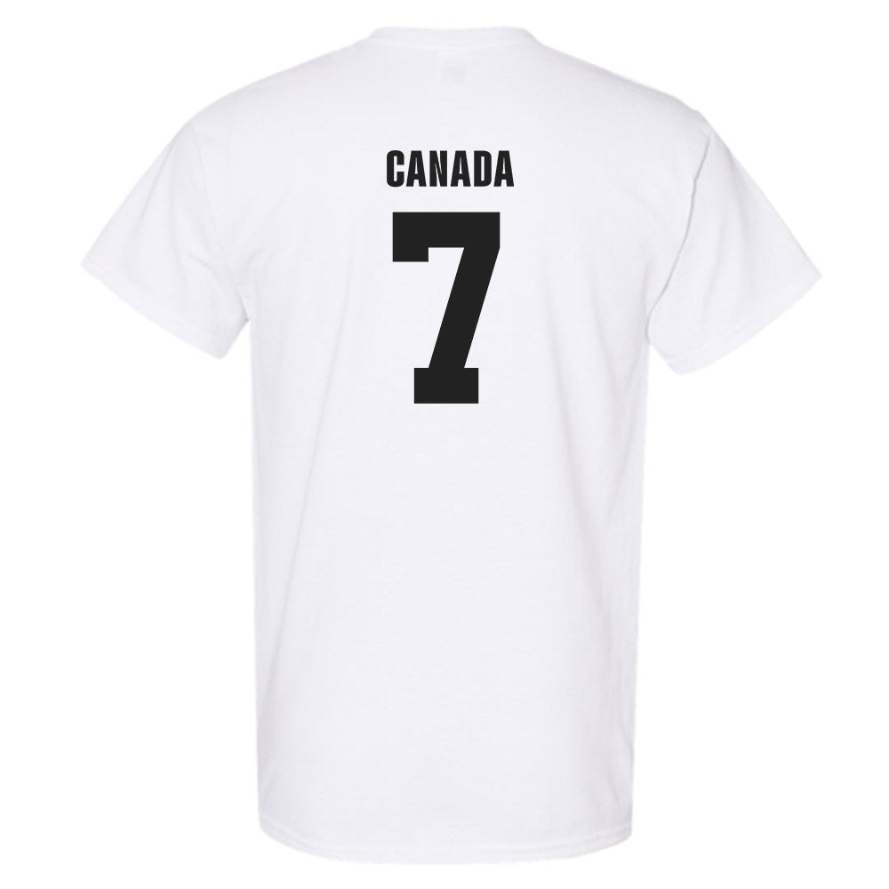 TCU - NCAA Football : Channing Canada - Classic Shersey T-Shirt