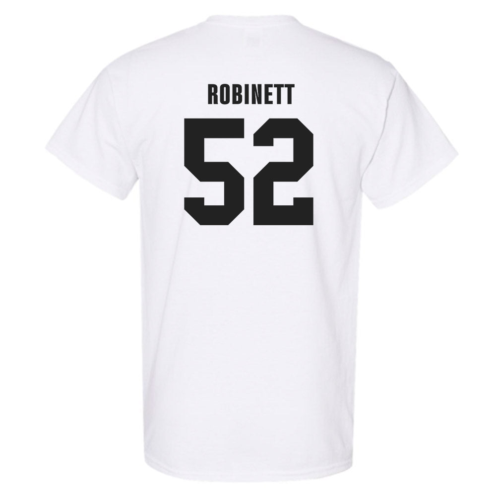 TCU - NCAA Football : Blake Robinett - Classic Shersey T-Shirt-1