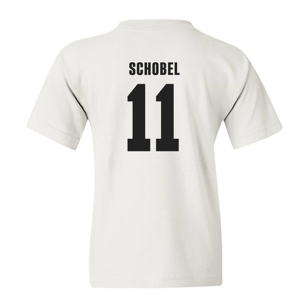 TCU - NCAA Football : Adam Schobel - Classic Shersey Youth T-Shirt-1