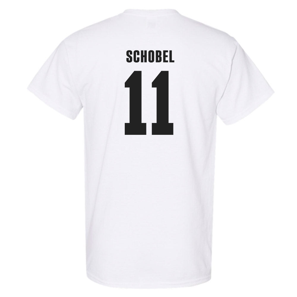 TCU - NCAA Football : Adam Schobel - Classic Shersey T-Shirt-1