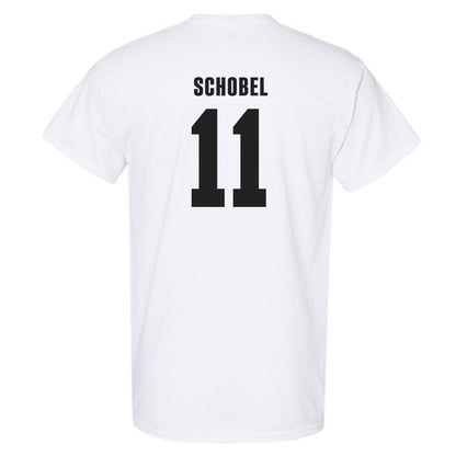 TCU - NCAA Football : Adam Schobel - Classic Shersey T-Shirt-1