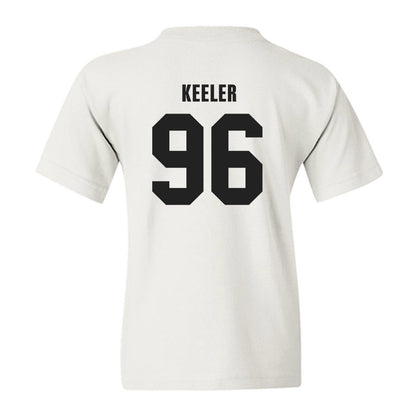 TCU - NCAA Football : Cal Keeler - Classic Shersey Youth T-Shirt-1