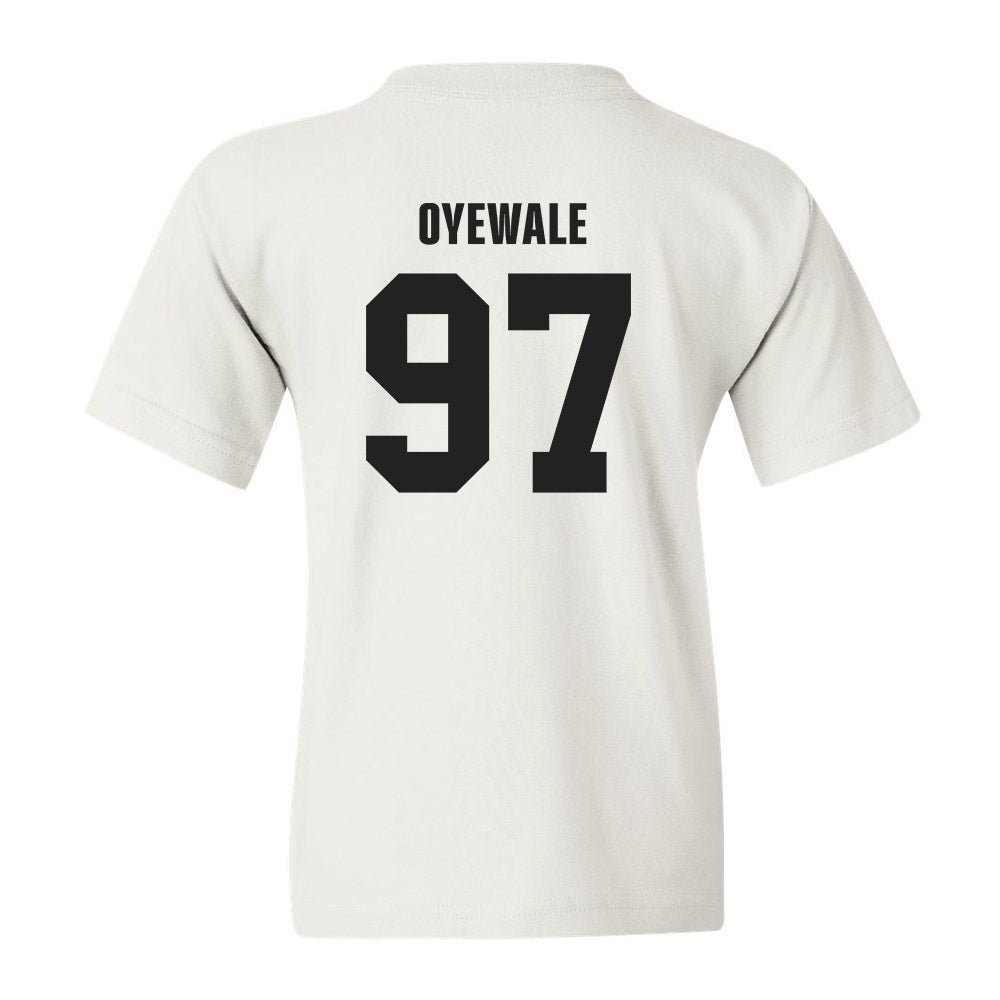 TCU - NCAA Football : Paul Oyewale - Classic Shersey Youth T-Shirt