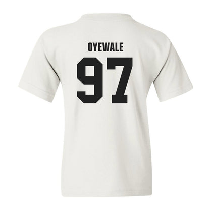 TCU - NCAA Football : Paul Oyewale - Classic Shersey Youth T-Shirt
