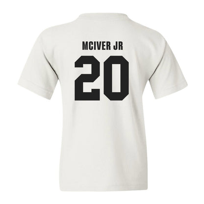 TCU - NCAA Football : Jevon McIver Jr - Classic Shersey Youth T-Shirt