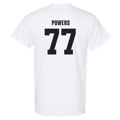 TCU - NCAA Football : Cooper Powers - Classic Shersey T-Shirt-1