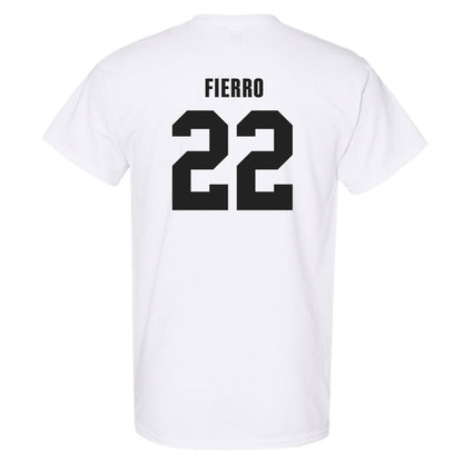 TCU - NCAA Football : Fletcher Fierro - Classic Shersey T-Shirt-1