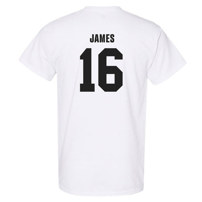 TCU - NCAA Football : Braylon James - Classic Shersey T-Shirt