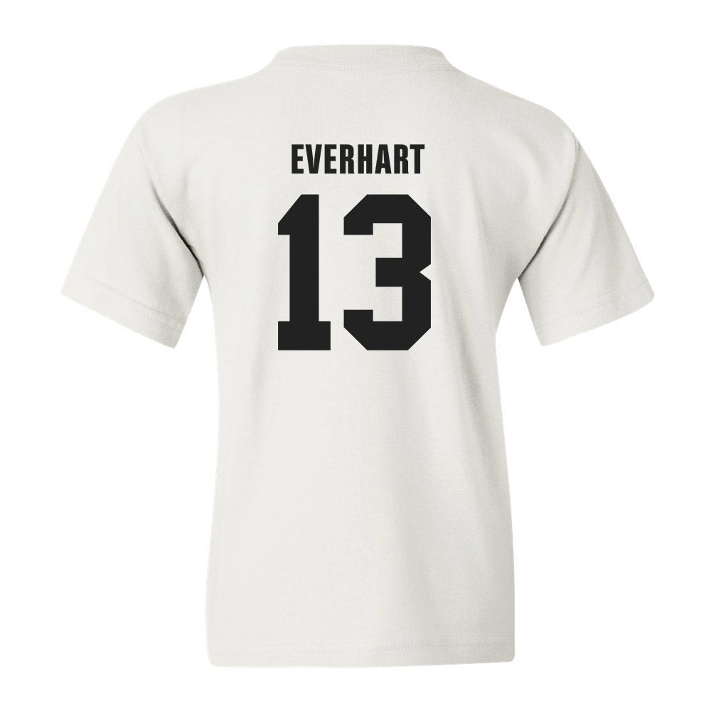 TCU - NCAA Football : Major Everhart - Classic Shersey Youth T-Shirt