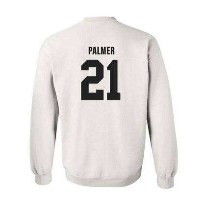 TCU - NCAA Football : Nate Palmer - Classic Shersey Crewneck Sweatshirt-1