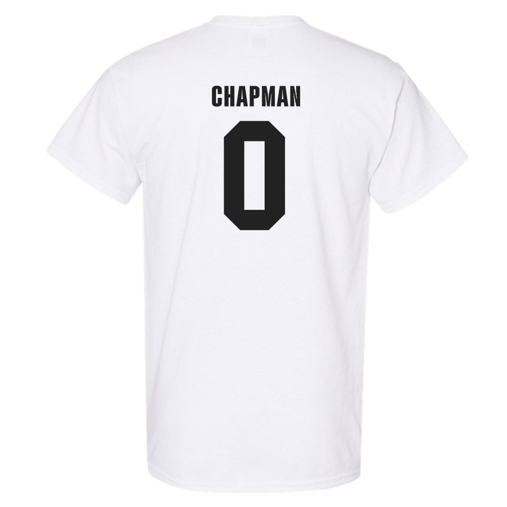 TCU - NCAA Football : Zach Chapman - Classic Shersey T-Shirt-1