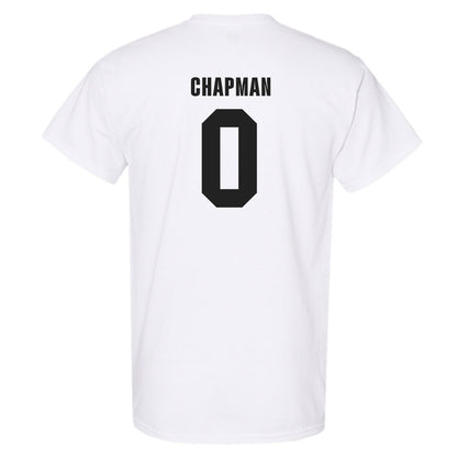 TCU - NCAA Football : Zach Chapman - Classic Shersey T-Shirt-1