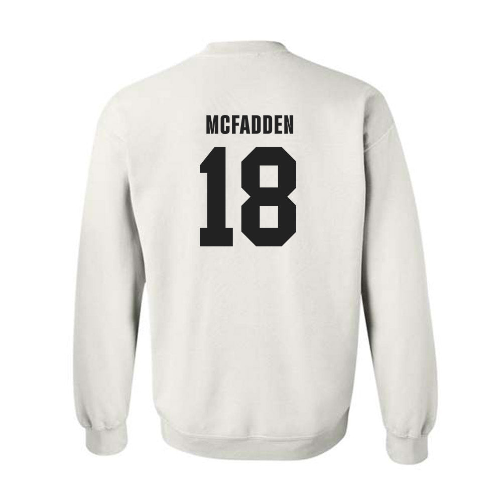 TCU - NCAA Football : Kaden McFadden - Classic Shersey Crewneck Sweatshirt