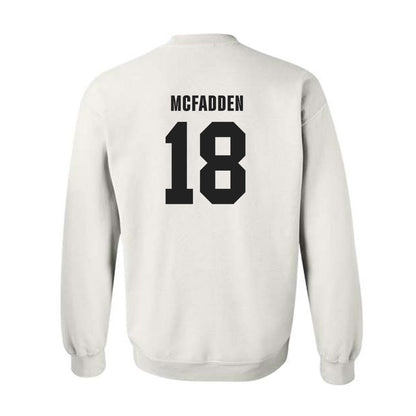 TCU - NCAA Football : Kaden McFadden - Classic Shersey Crewneck Sweatshirt