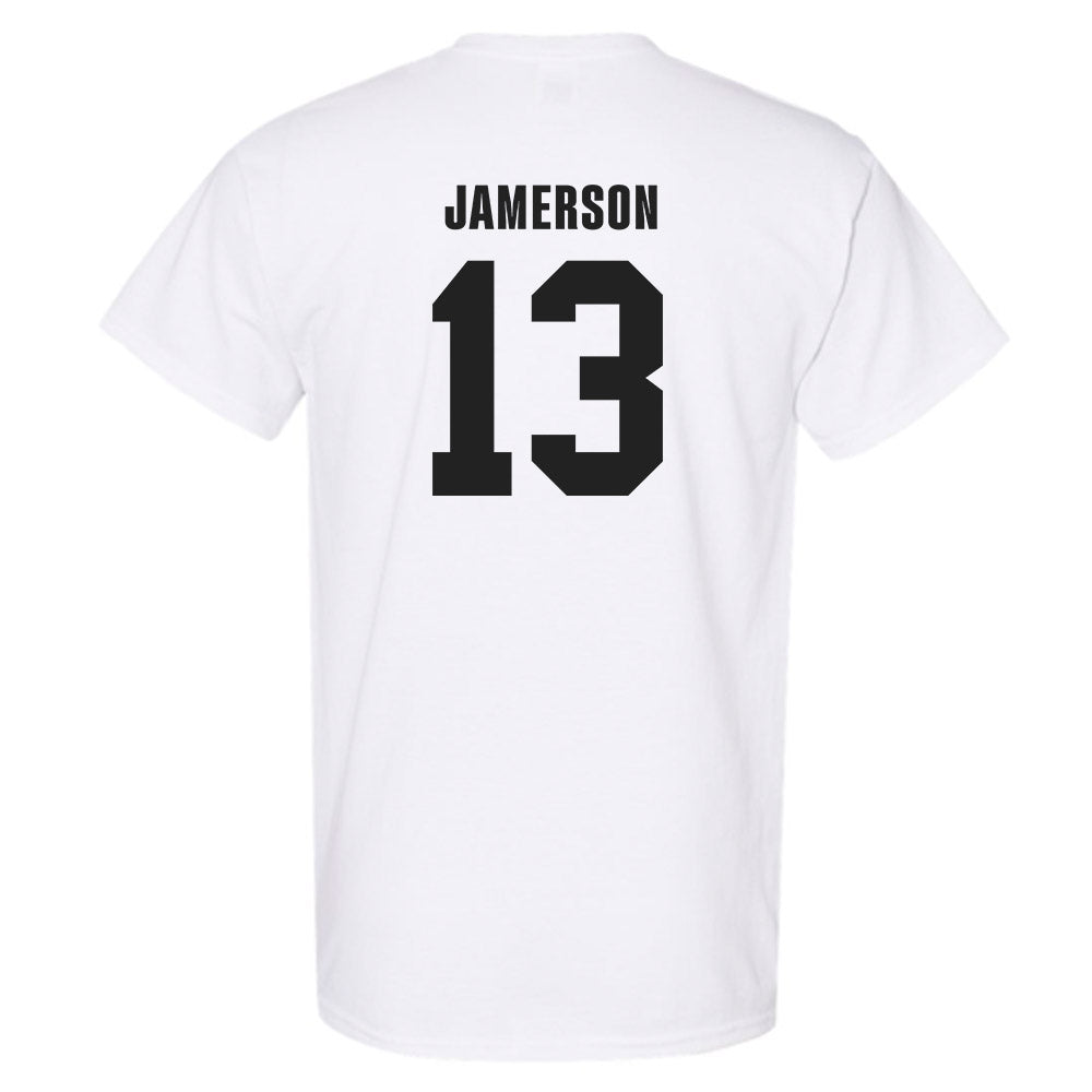 TCU - NCAA Football : Cam Jamerson - Classic Shersey T-Shirt-1