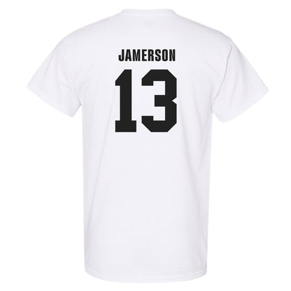 TCU - NCAA Football : Cam Jamerson - Classic Shersey T-Shirt-1