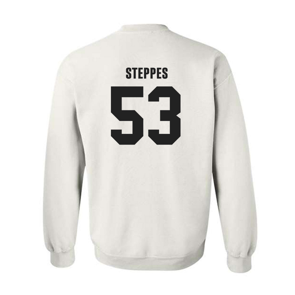 TCU - NCAA Football : Tobias Steppes - Classic Shersey Crewneck Sweatshirt