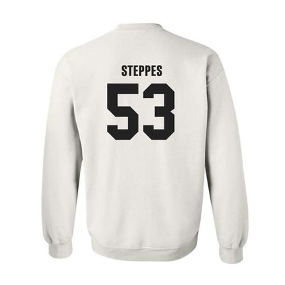 TCU - NCAA Football : Tobias Steppes - Classic Shersey Crewneck Sweatshirt