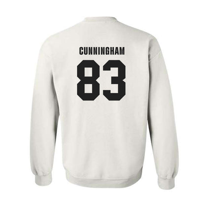 TCU - NCAA Football : Keagan Cunningham - Classic Shersey Crewneck Sweatshirt