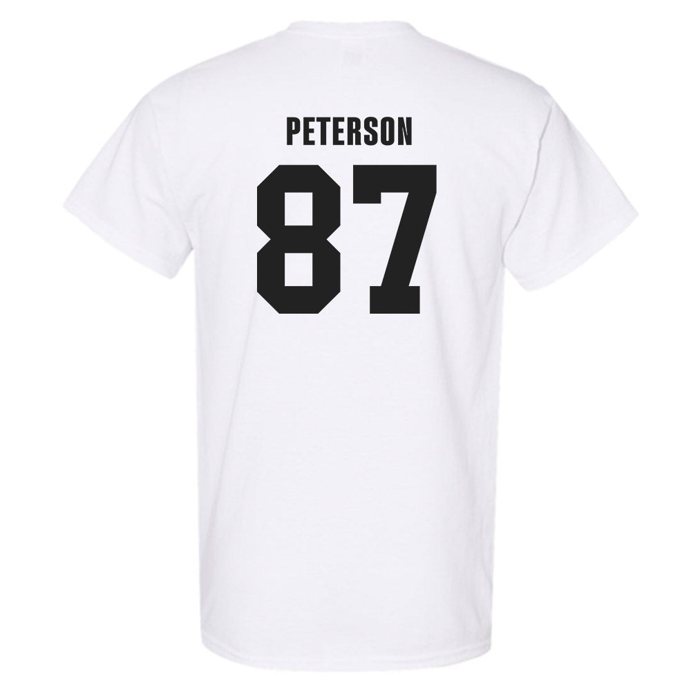 TCU - NCAA Football : Mason Peterson - Classic Shersey T-Shirt-1