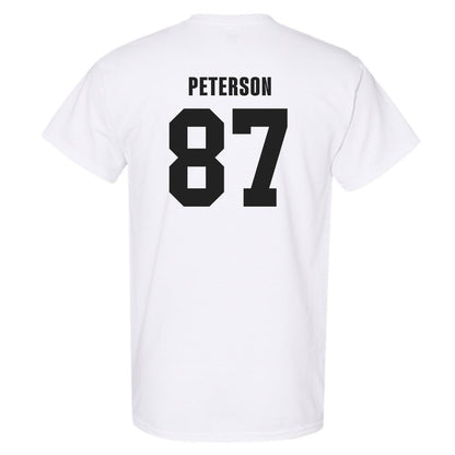 TCU - NCAA Football : Mason Peterson - Classic Shersey T-Shirt-1