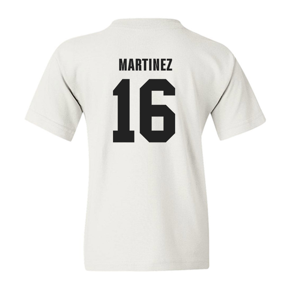 TCU - NCAA Football : Jonah Martinez - Classic Shersey Youth T-Shirt-1