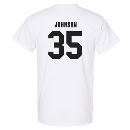 TCU - NCAA Football : Tristan Johnson - Classic Shersey T-Shirt