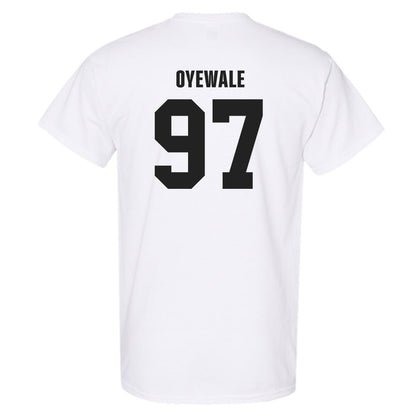 TCU - NCAA Football : Paul Oyewale - Classic Shersey T-Shirt