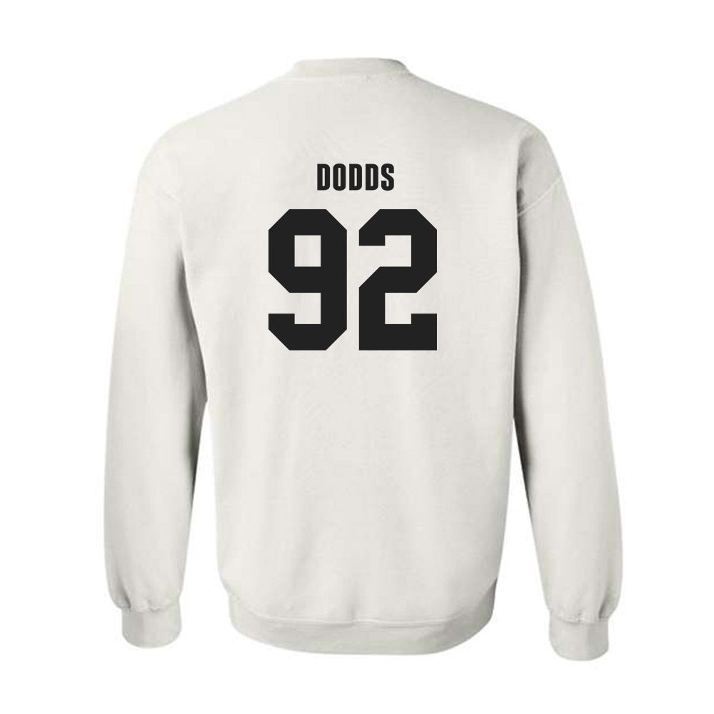 TCU - NCAA Football : Luke Dodds - Classic Shersey Crewneck Sweatshirt