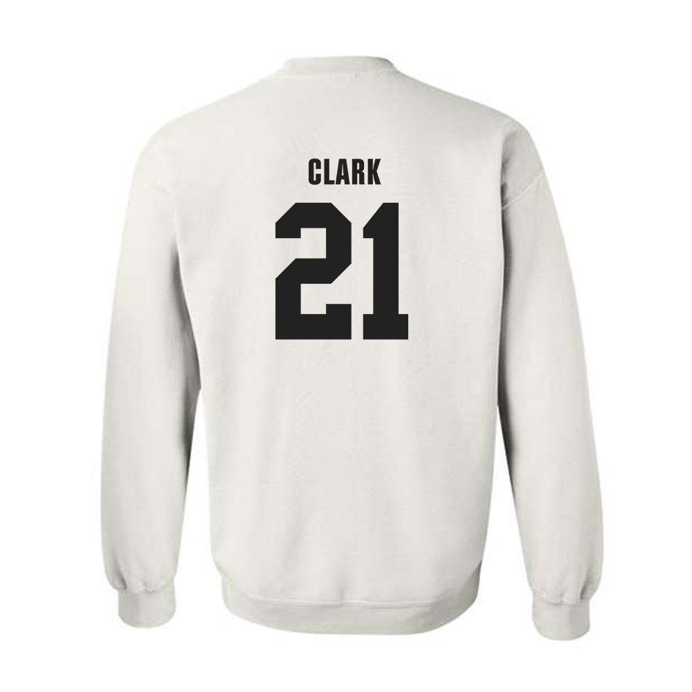 TCU - NCAA Football : Bud Clark - Classic Shersey Crewneck Sweatshirt