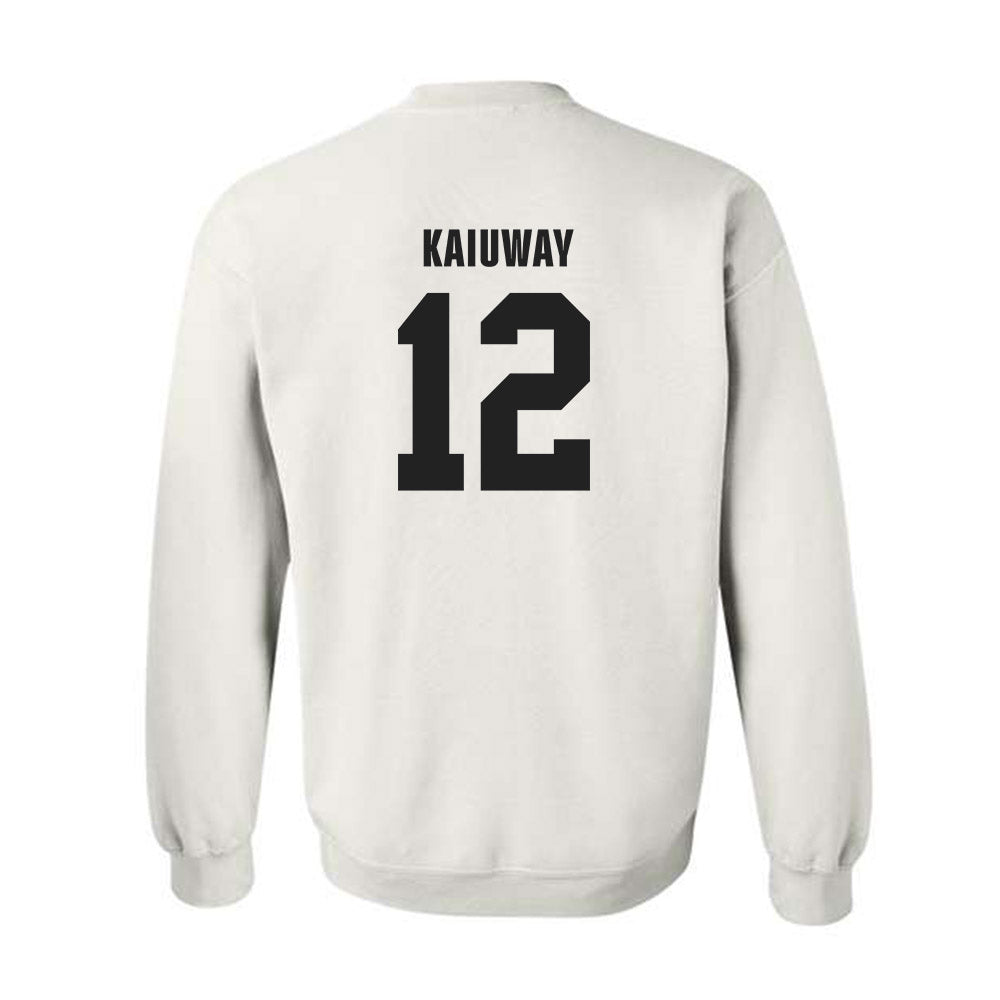 TCU - NCAA Football : Lafayette Kaiuway - Classic Shersey Crewneck Sweatshirt