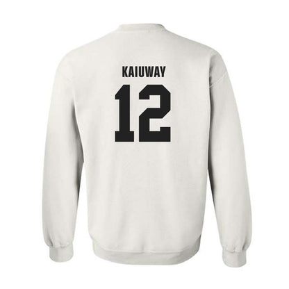 TCU - NCAA Football : Lafayette Kaiuway - Classic Shersey Crewneck Sweatshirt